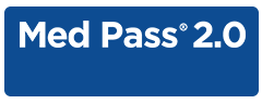 Med Pass® 2.0 Logo