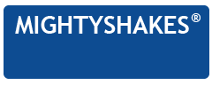 MightyShakes® Logo