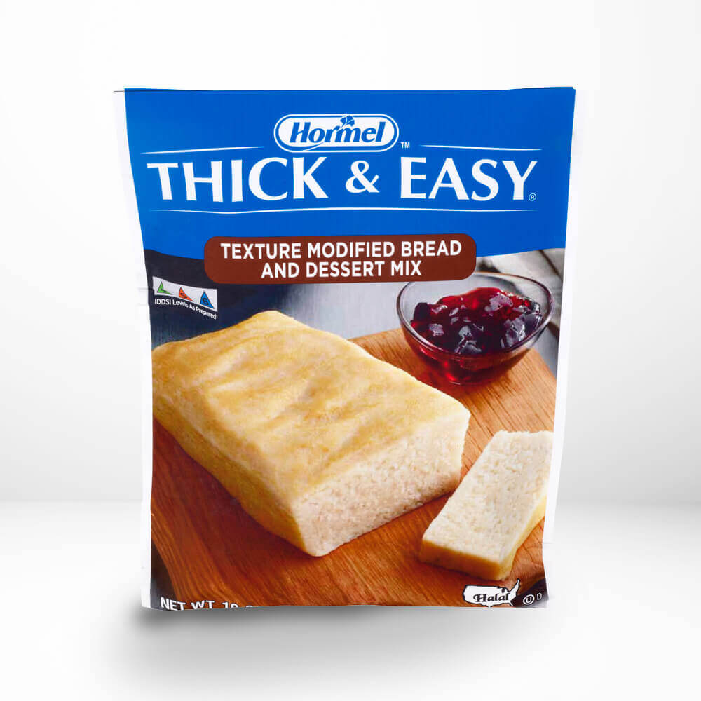 & Easy® Texture Modified Bread Dessert Mix - Hormel Health Labs