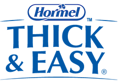 Thick & Easy® Logo