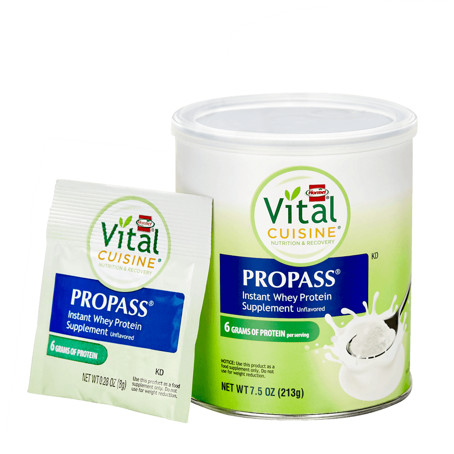 Hormel Vital Cuisine Propass Group