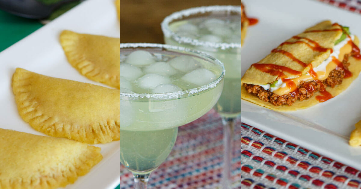 Dysphagia-friendly Cinco de Mayo meals