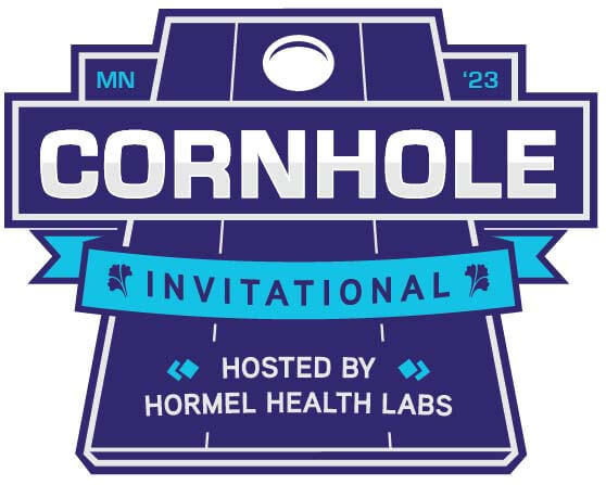 Hormel Health Labs Cornhole Invitational Logo
