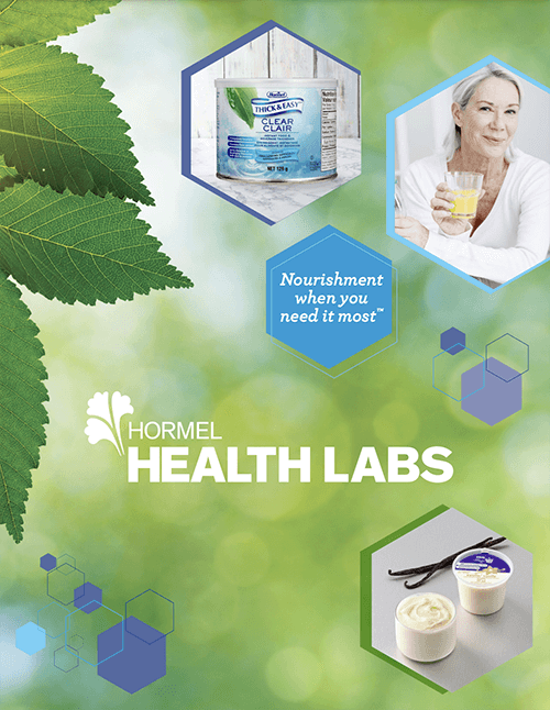 Hormel Health Labs Canadian product guide