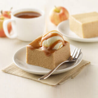 Strudel-Inspired Apple Dessert