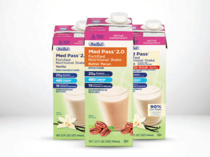 3 Med Pass® Fortified Nutrition Shakes