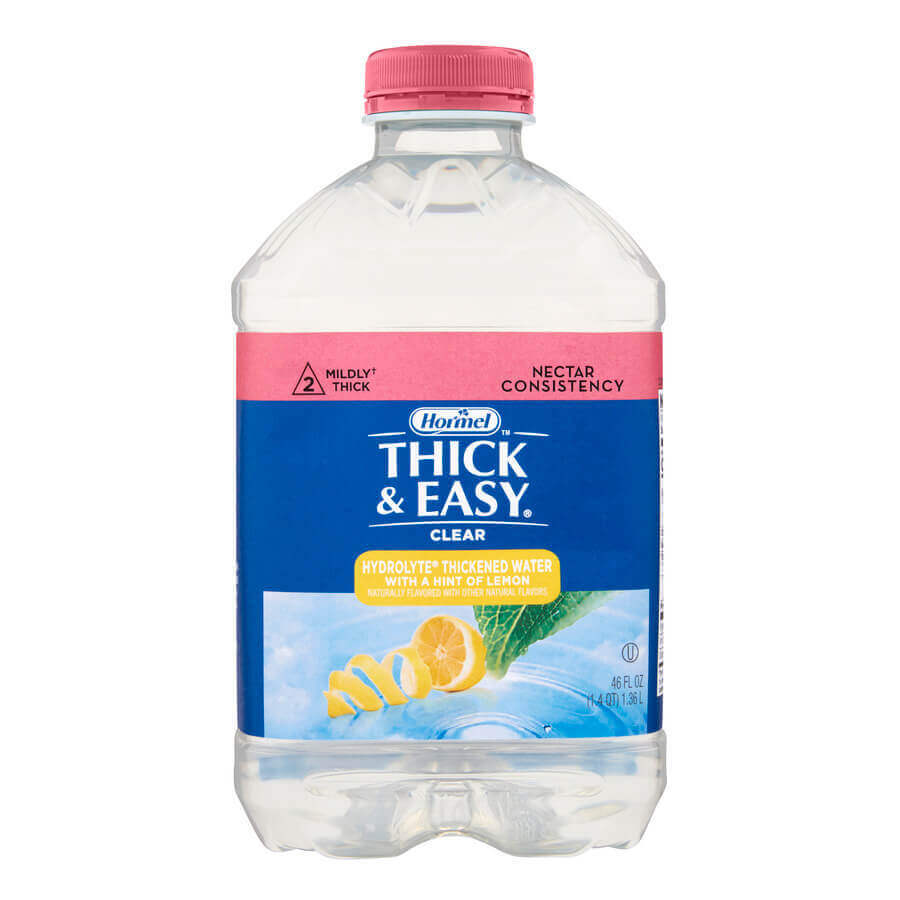 Bottle of Thick & Easy Hydrolyte