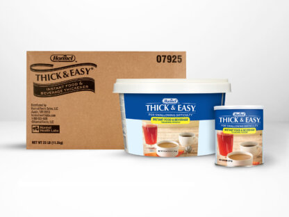 Thick & Easy Instant Food and Beverage Thickener - Bulk