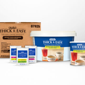 Thick & Easy Instant Food and Beverage Thickener Group