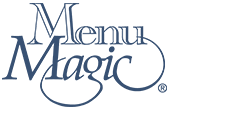 Menu Magic® Logo