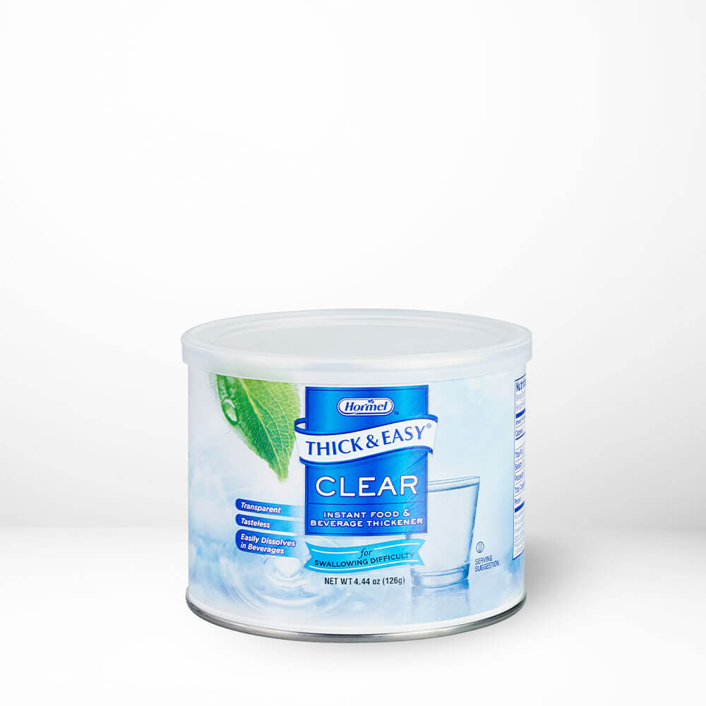 Thick and Easy Clear Thickener